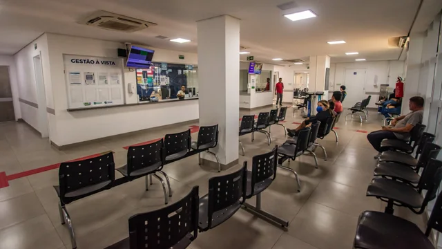 UPA de Paranaguá registra redução no tempo de espera e atendimento mais ágil