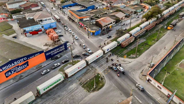 Prefeitura confirma viadutos em “U” na Roque Vernalha: investimento de R$ 70 milhões marca virada histórica na mobilidade de Paranaguá