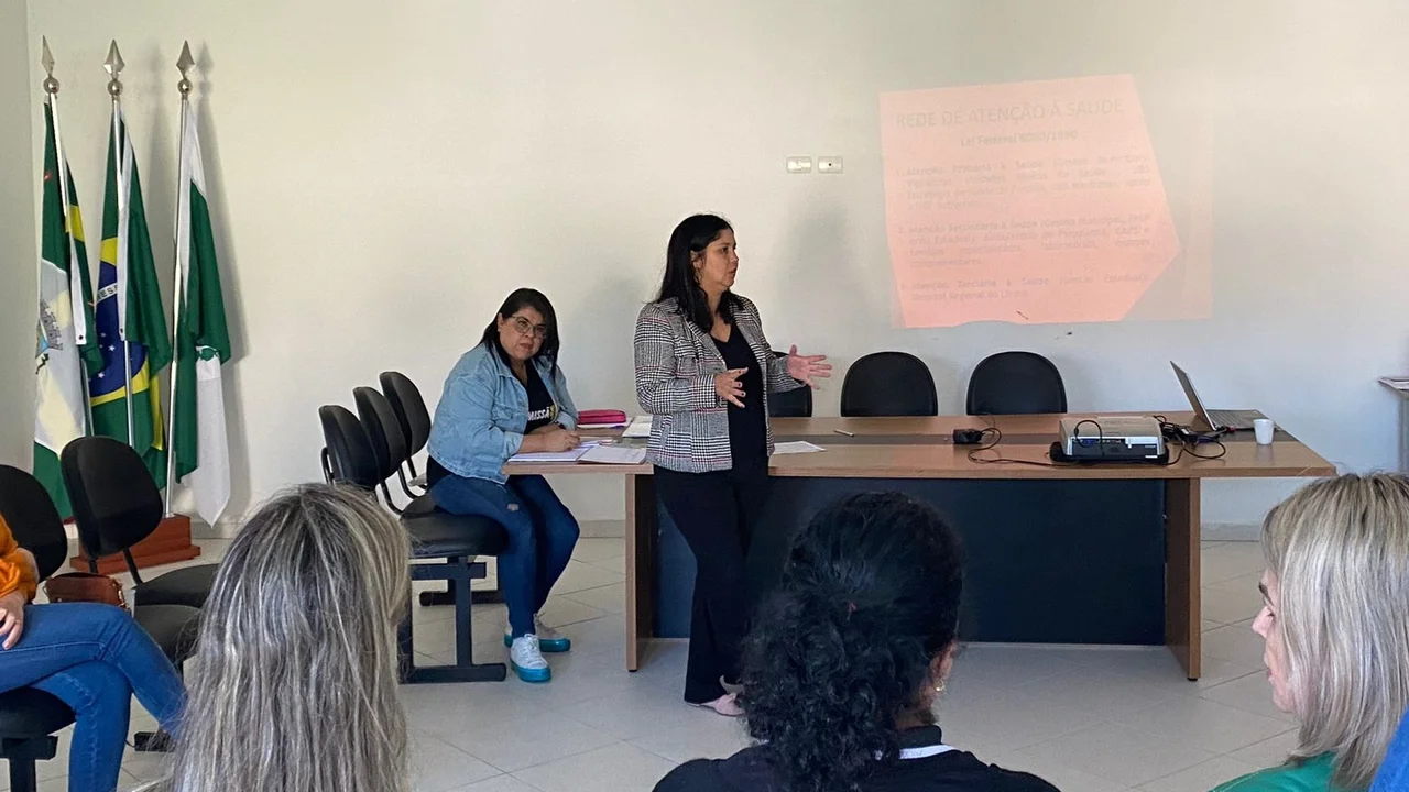 Saúde apresenta seu papel no atendimento e acompanhamento de crianças e adolescentes vítimas de violência