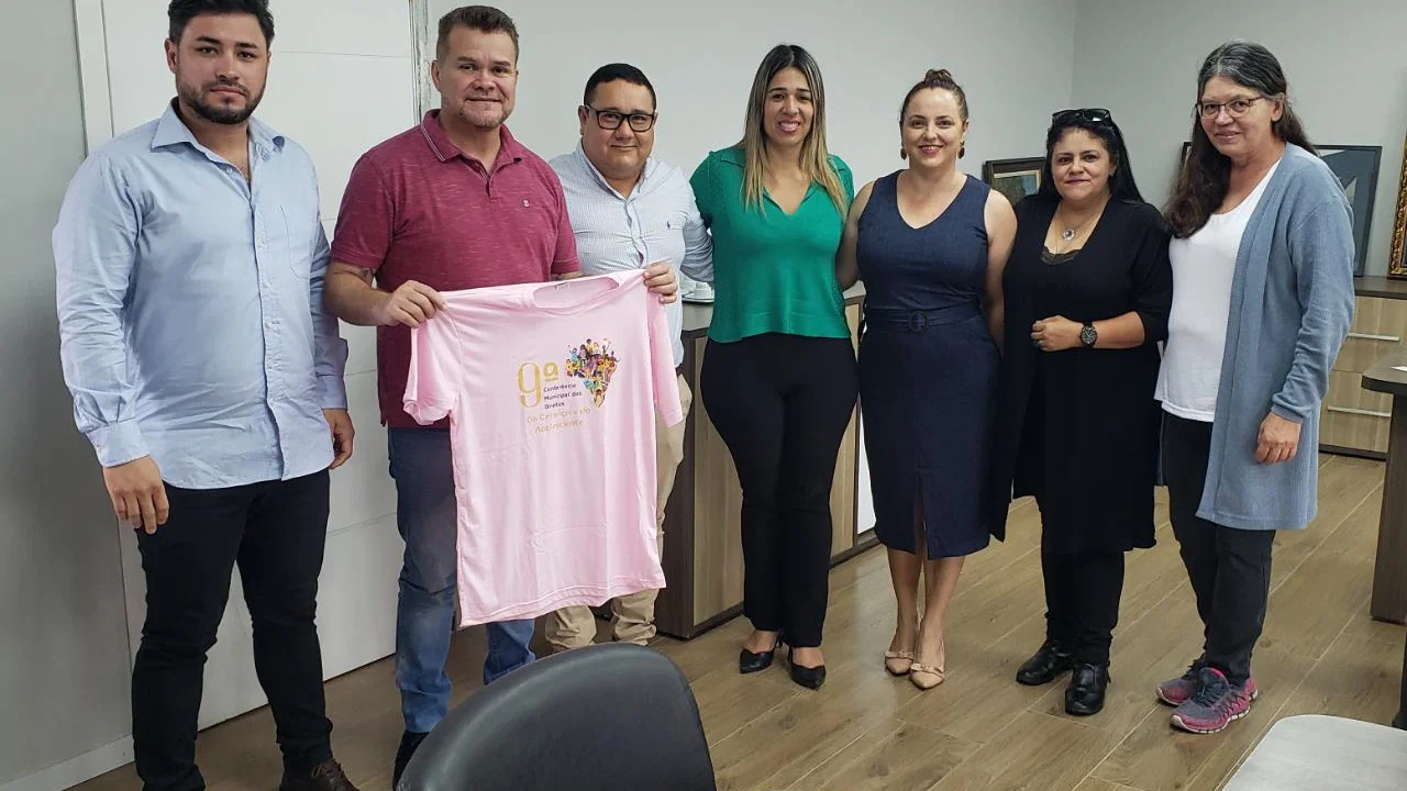 9° Conferência Municipal dos Direitos da Criança e do Adolescente acontecerá em Paranaguá