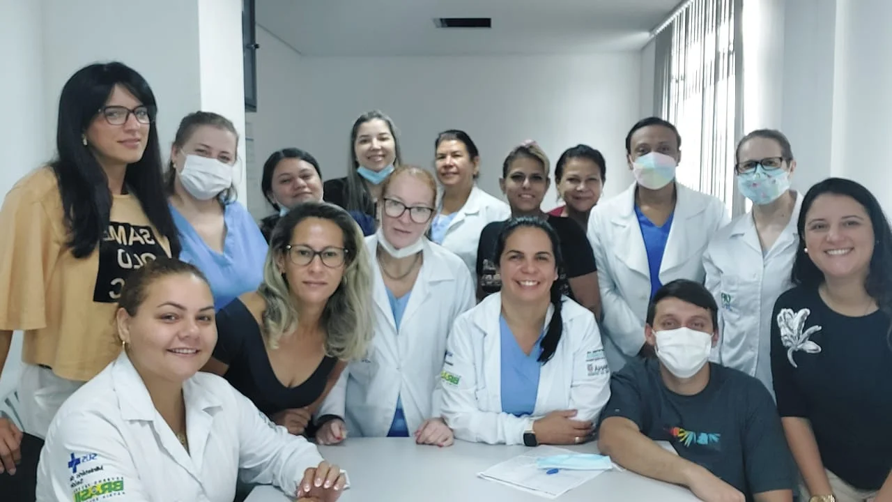 Funcionários da UPA recebem capacitação para melhorar atendimento a autistas