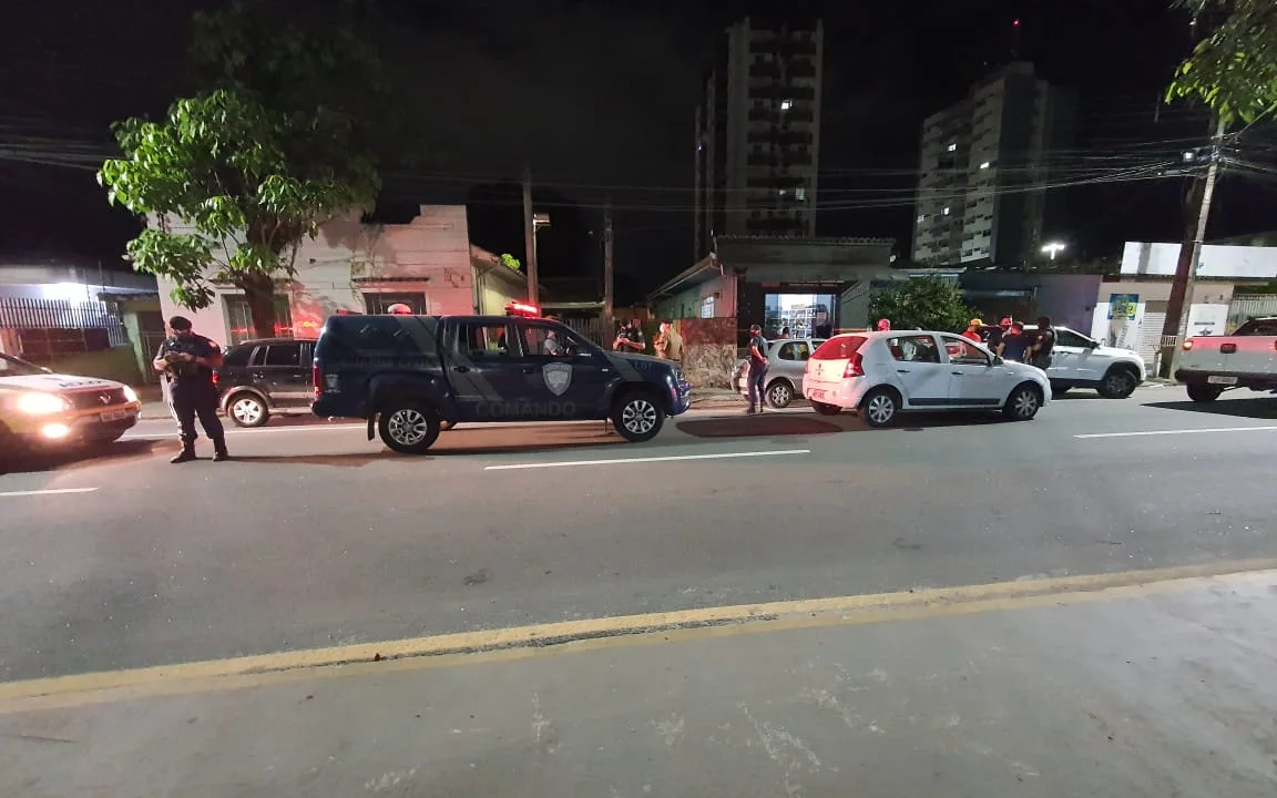 Ações reforçam o cumprimento do Toque de recolher