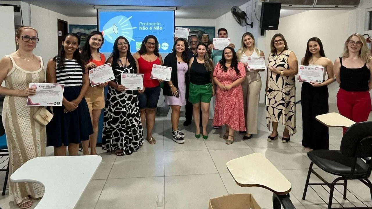 Prefeitura de Paranaguá investe em ações para inibir constrangimento e violência contra mulheres