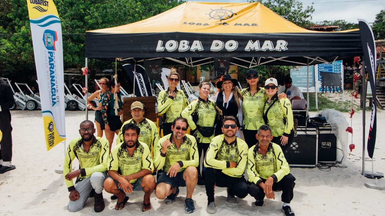 Evento náutico LobaFest apresenta balanço positivo em Nova Brasília