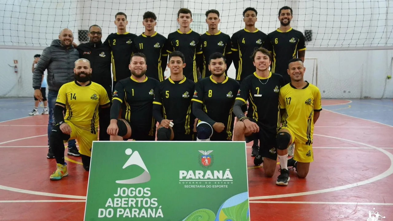 Delegação parnanguara participa da segunda fase dos Jogos Abertos do Paraná (JAPs) neste fim de semana