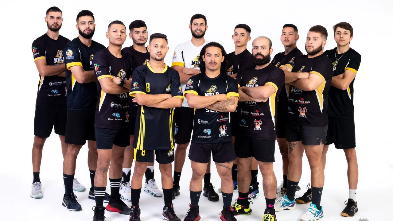 NELP Univolei/SESPOR estreia neste domingo pelo Campeonato Paranaense de Vôlei Masculino Adulto Série A