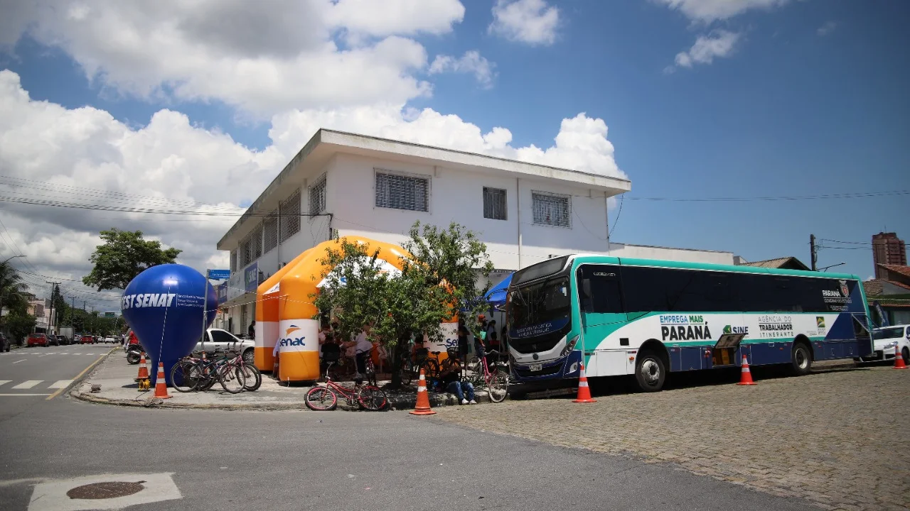 Projeto Sine Itinerante tem saldo positivo
