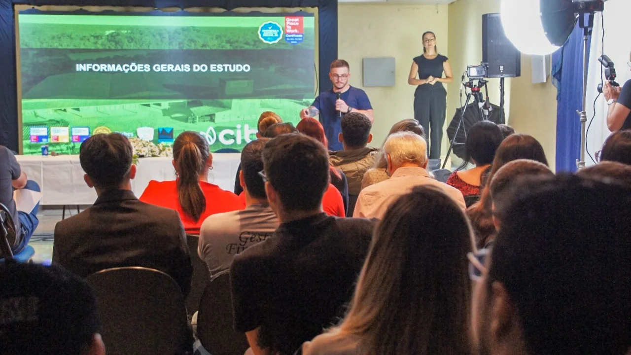 Cibra Fertilizantes apresenta Estudo de Impacto de Vizinhança e se compromete a plantar 130 árvores