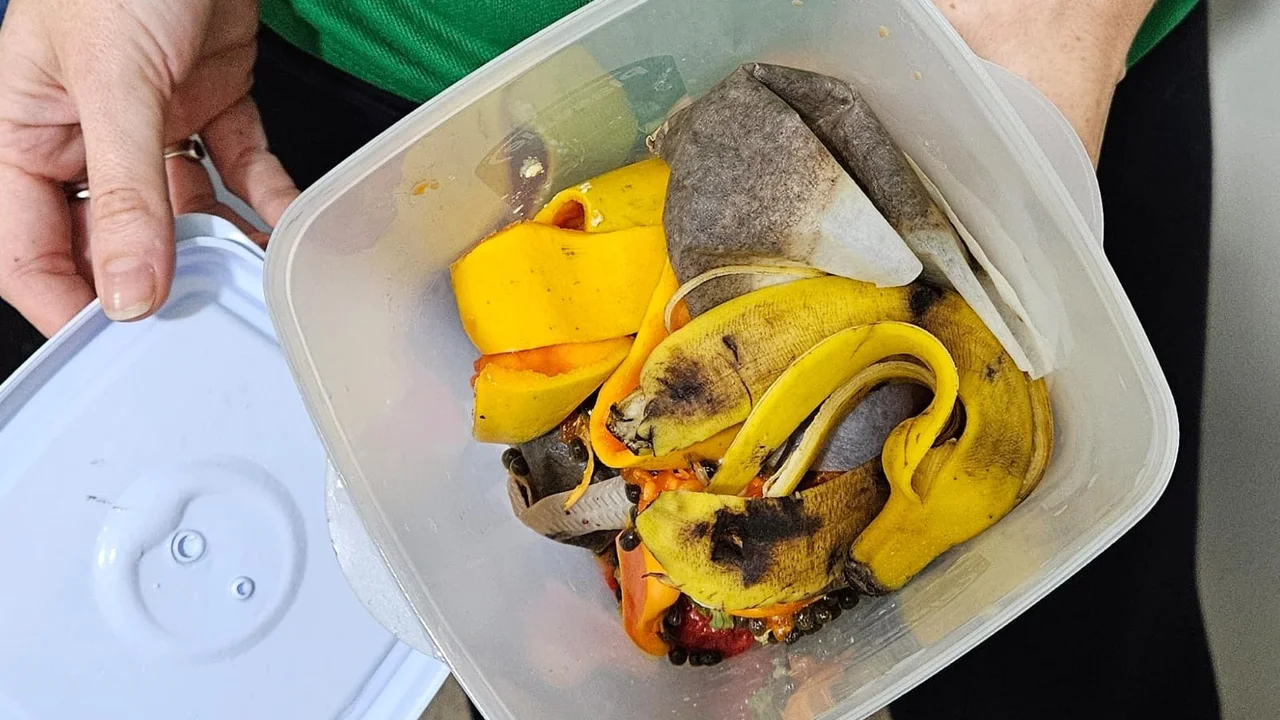 Paranaguá incentiva a compostagem de resíduos orgânicos