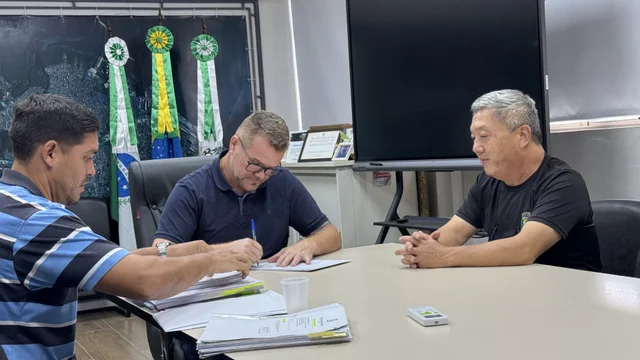 Prefeitura envia para o cartório aproximadamente 200 escrituras no Caic e no Jardim Esperança