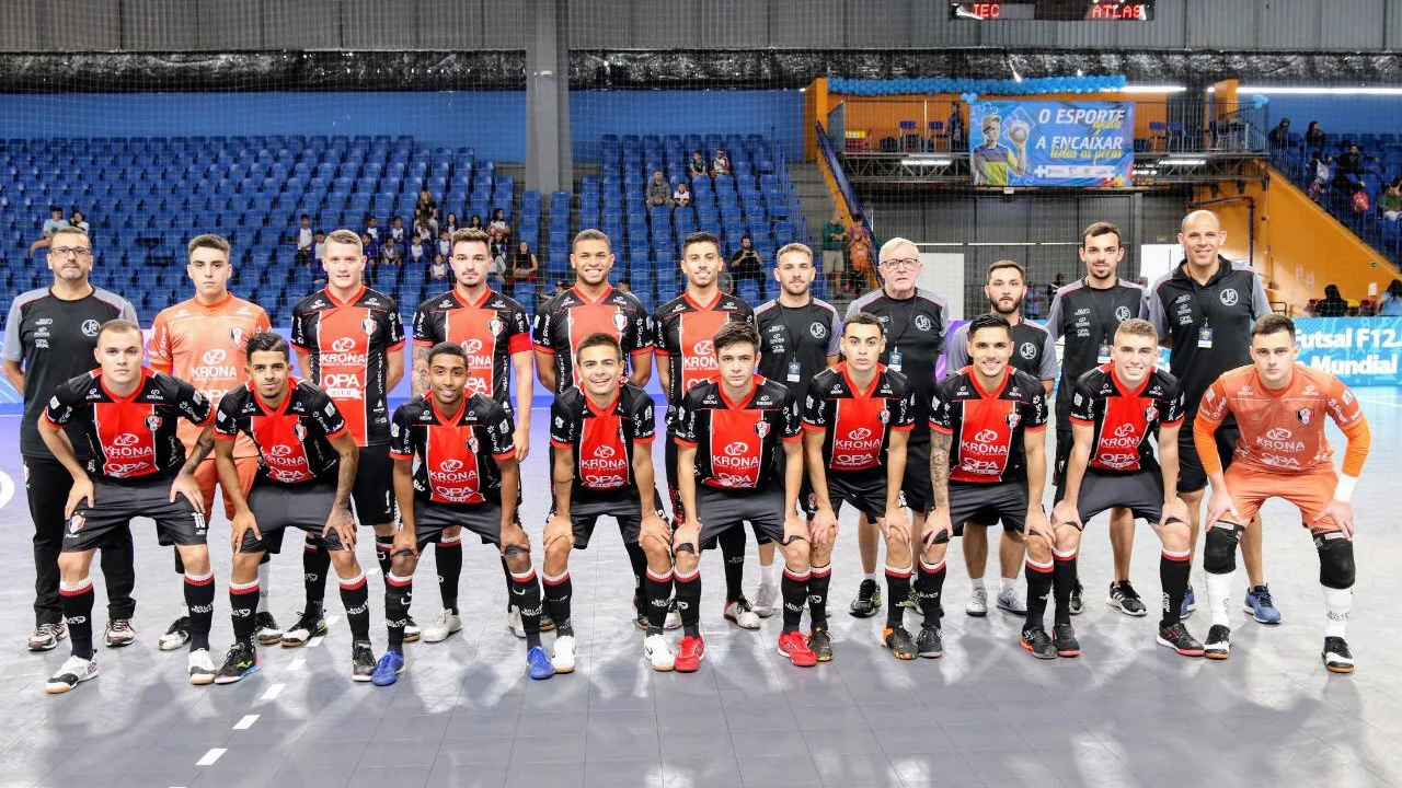 Copa Mundo do Futsal: Semifinalistas definidos para as partidas deste sábado, 14