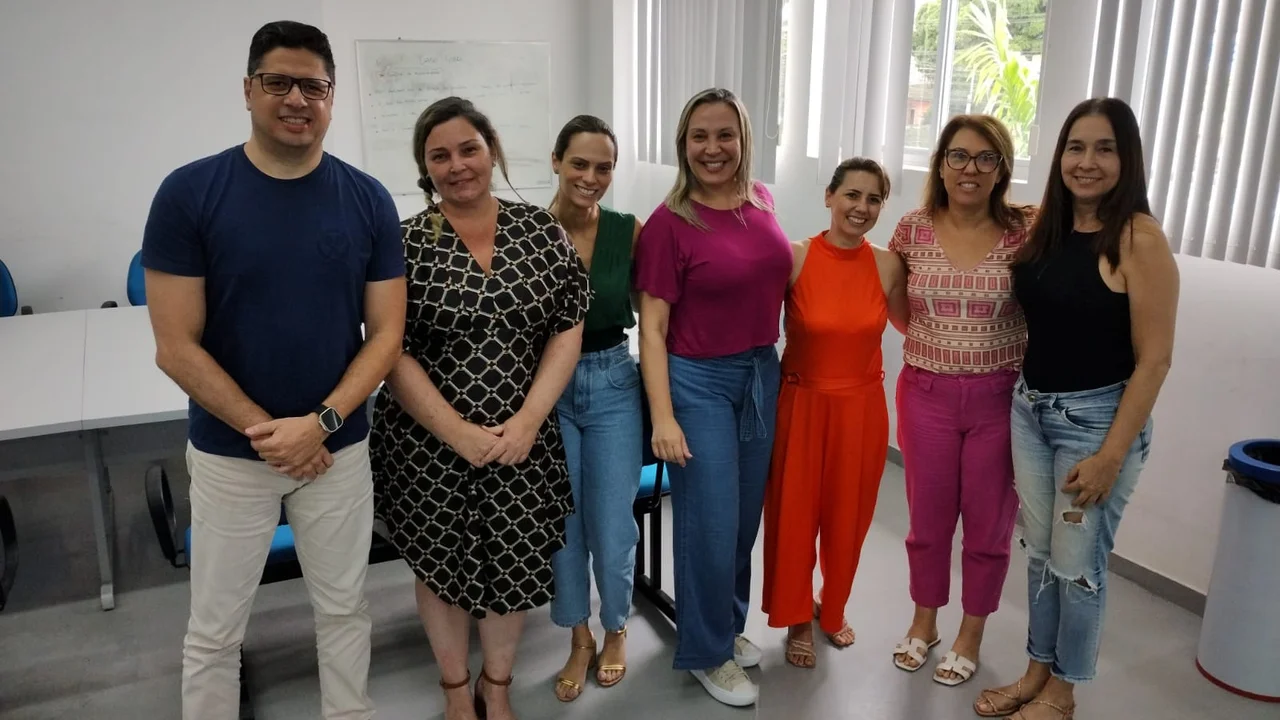 Reunião define detalhes do Programa de Saúde bucal nas escolas