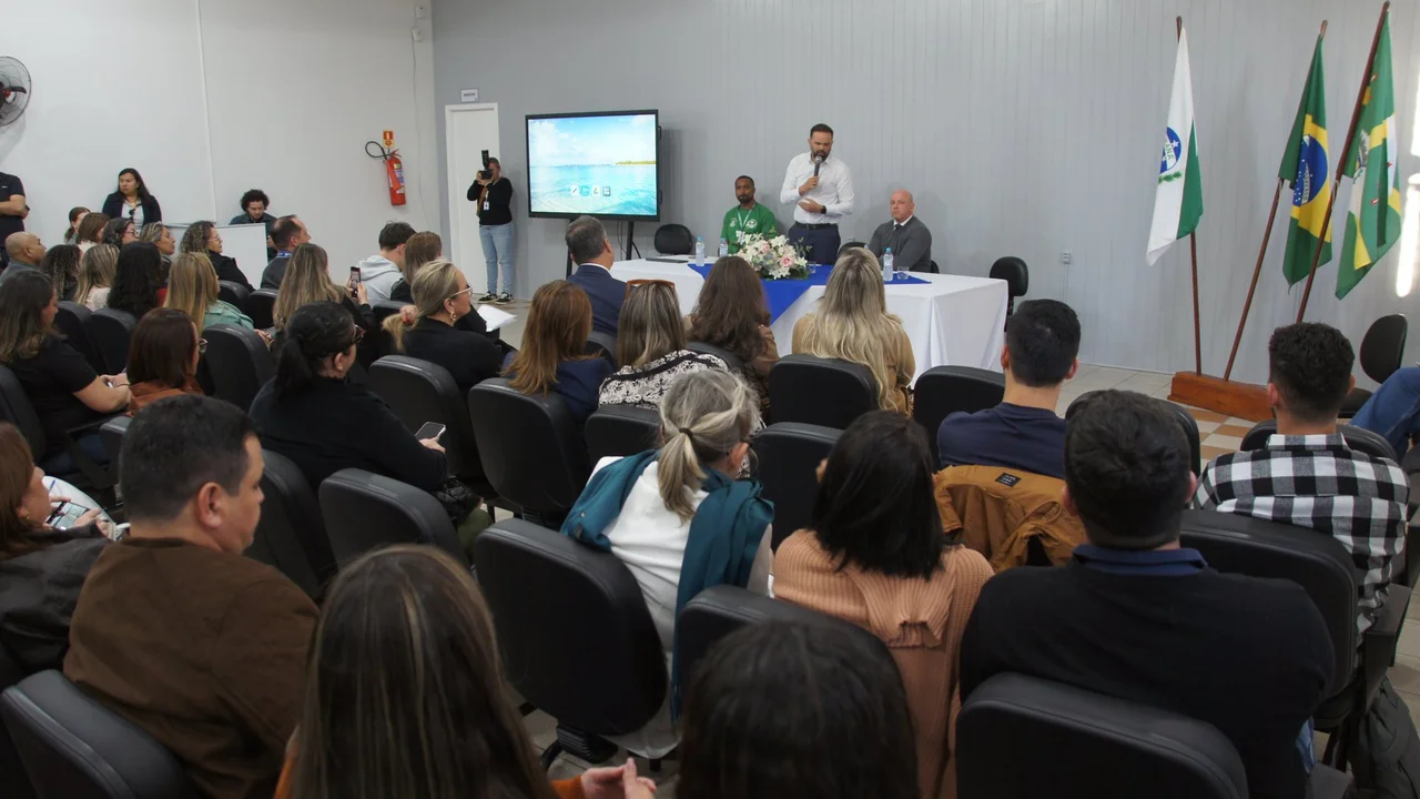 Prefeitura de Paranaguá reforça compromisso com a alfabetização e a qualidade da educação pública