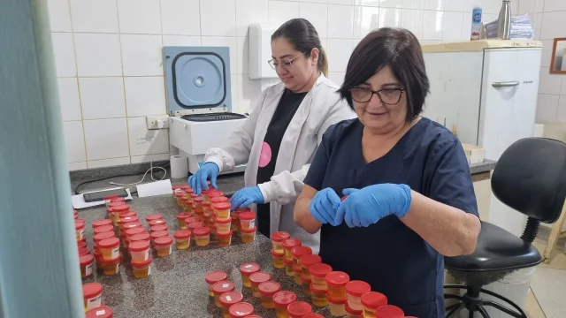 Laboratório Municipal de Paranaguá agiliza diagnósticos e fortalece atendimento à população