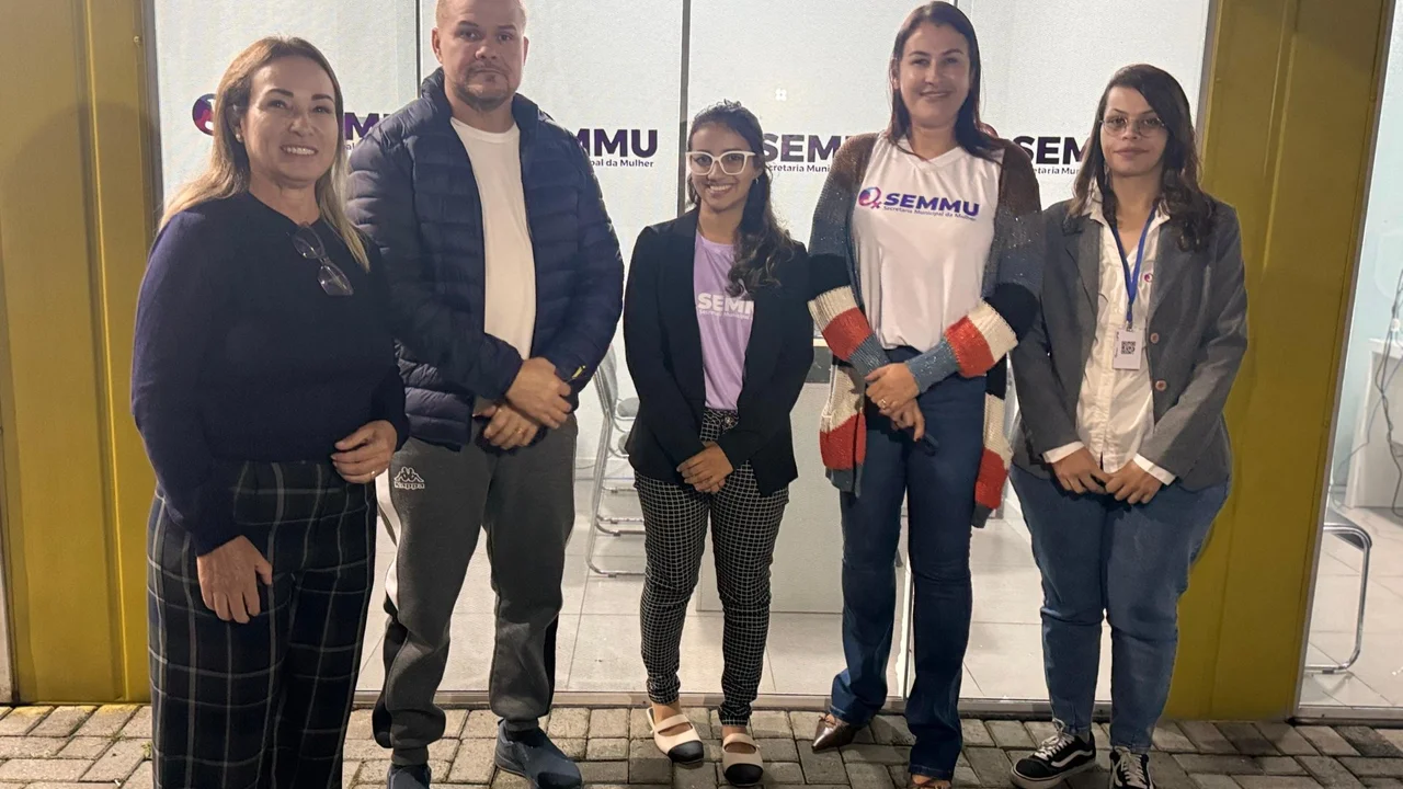 Subprefeitura do Nilson Neves tem Ponto de Atendimento à Mulher