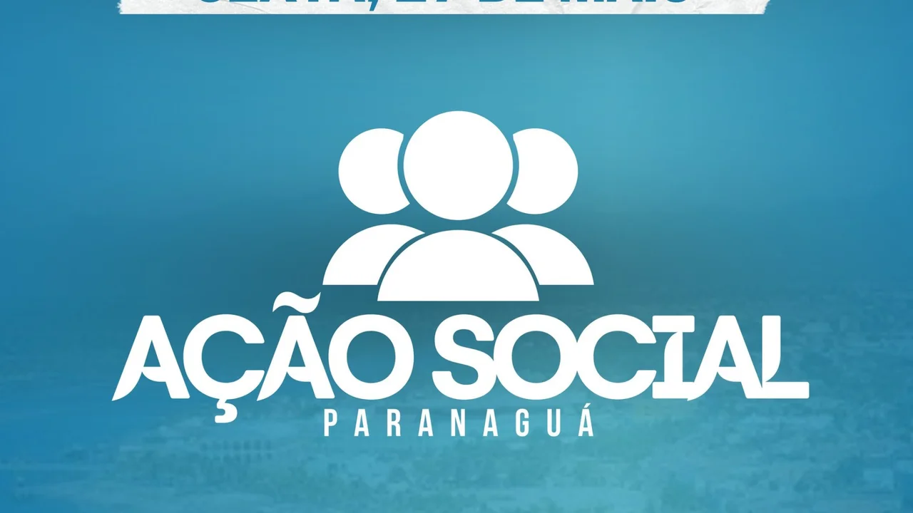Prefeitura realização nova edição do projeto Ação Social