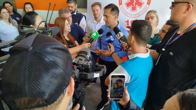 Presidente e diretor do Cislipa anunciam aumento salarial de 30% aos servidores