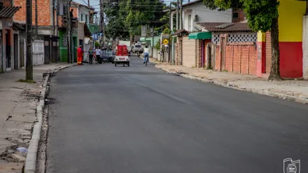Rua José Vicente Elias