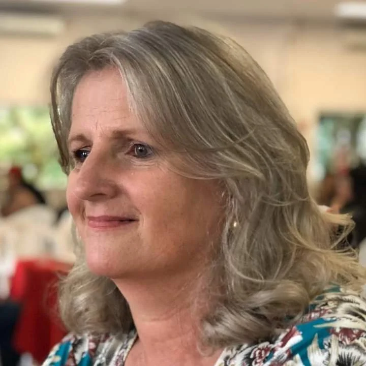 Nota de falecimento - Sandra Hoffman Fix