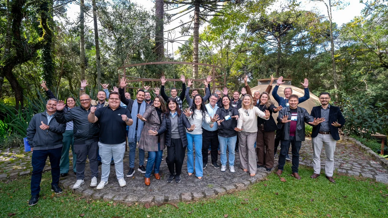 Paranaguá é representada no Ciclo de Capacitação da Rede de Secretários do Sebrae/PR
