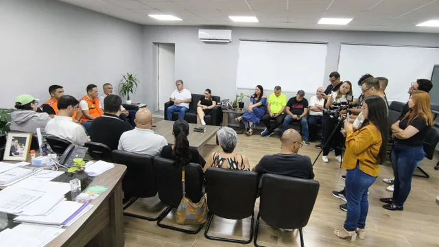 Terceiro temporal intenso do verão castiga 500 famílias em 45 bairros de Paranaguá