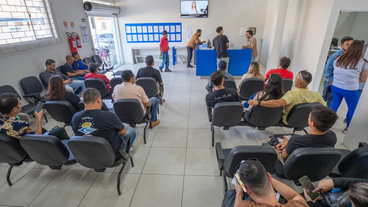 Feirão de Empregos encaminha mais de 350 candidatos para entrevistas