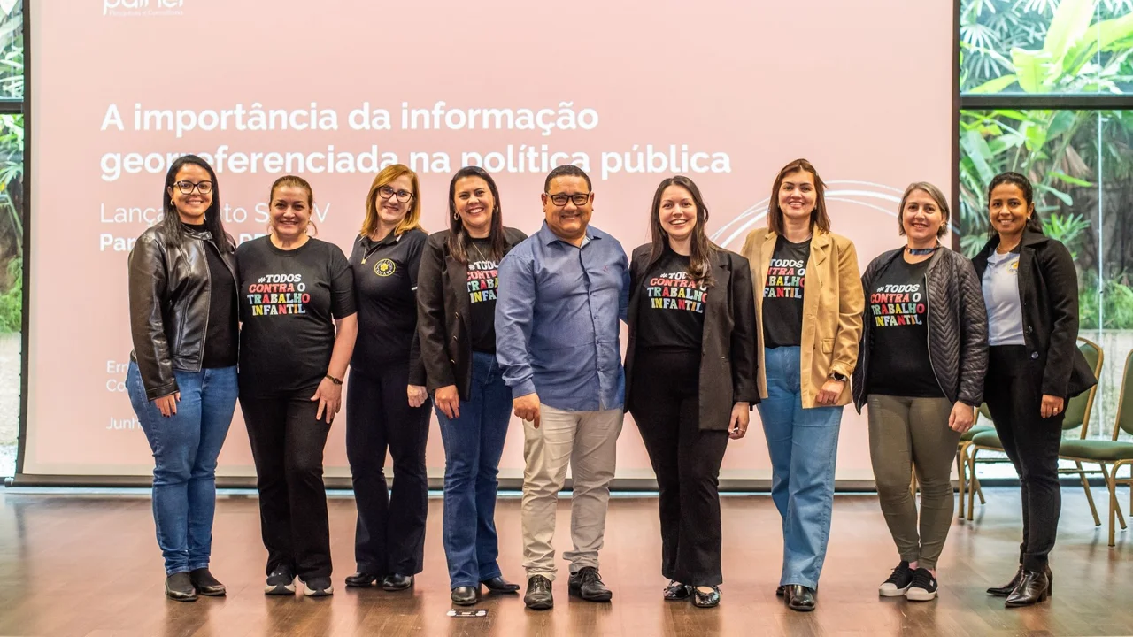 Paranaguá lança SINAV para agilizar atendimento e proteção de crianças e adolescentes vítimas de violência