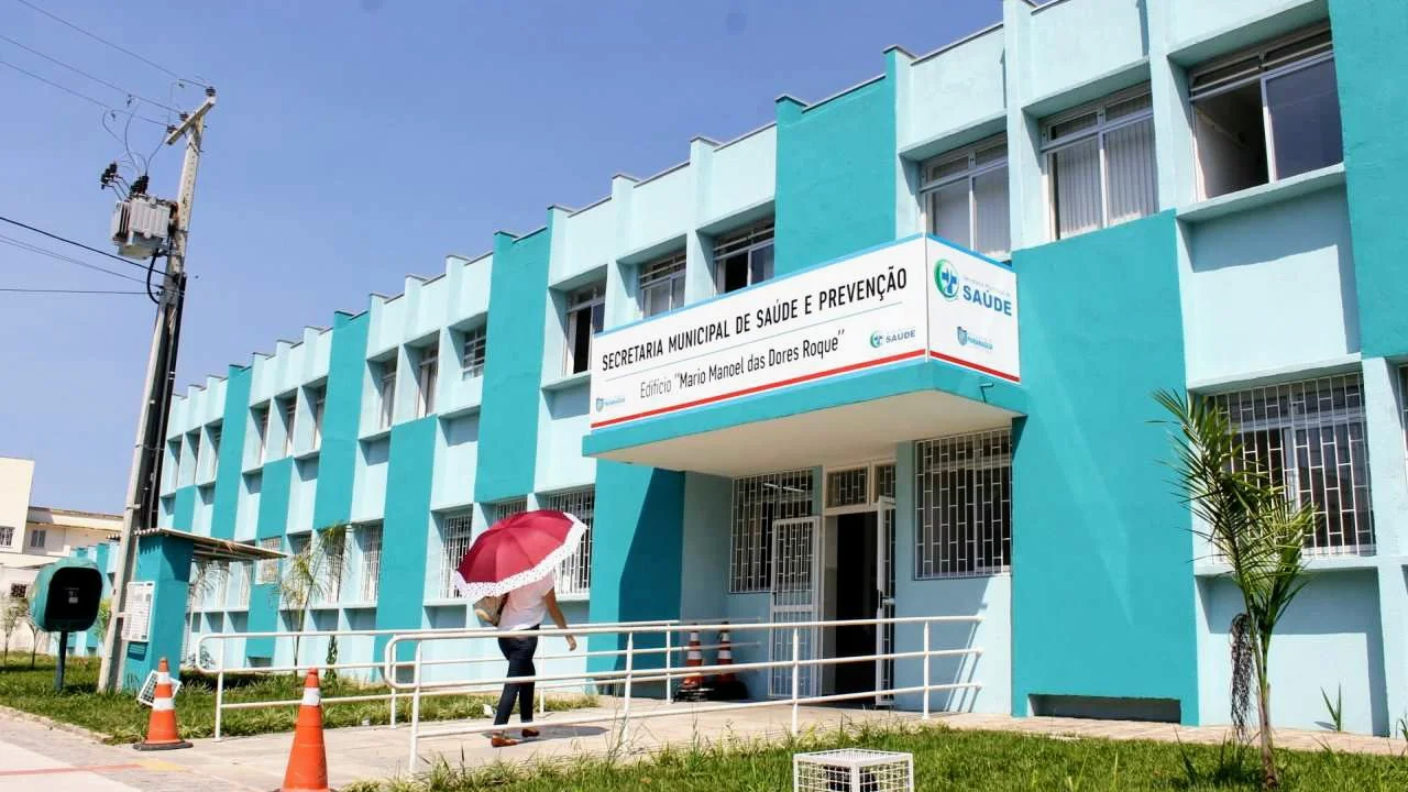 Força tarefa: pessoas podem atualizar Cartão SUS na Secretaria Municipal de Saúde neste sábado, 12