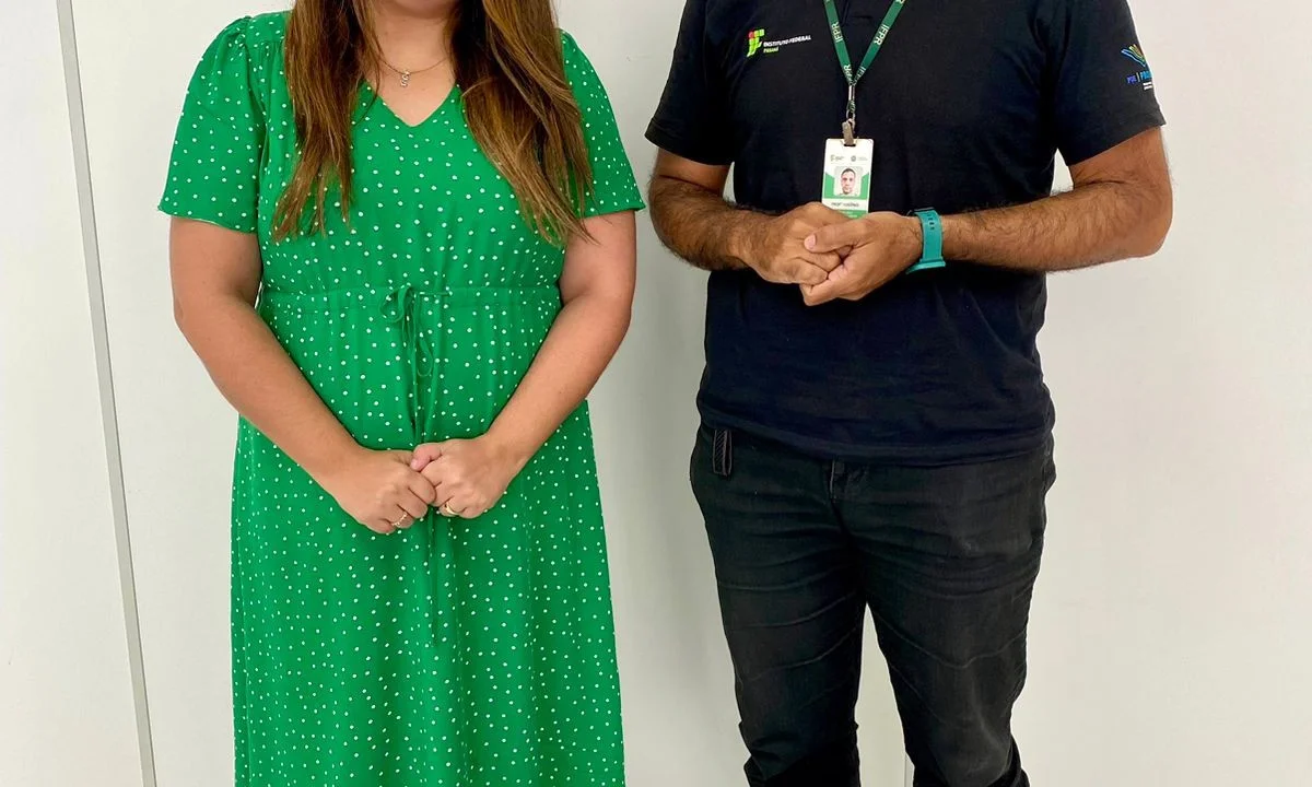 Secretaria de Inclusão recebe Núcleo de Atendimento às Pessoas com Necessidades Educacionais Específicas do IFPR