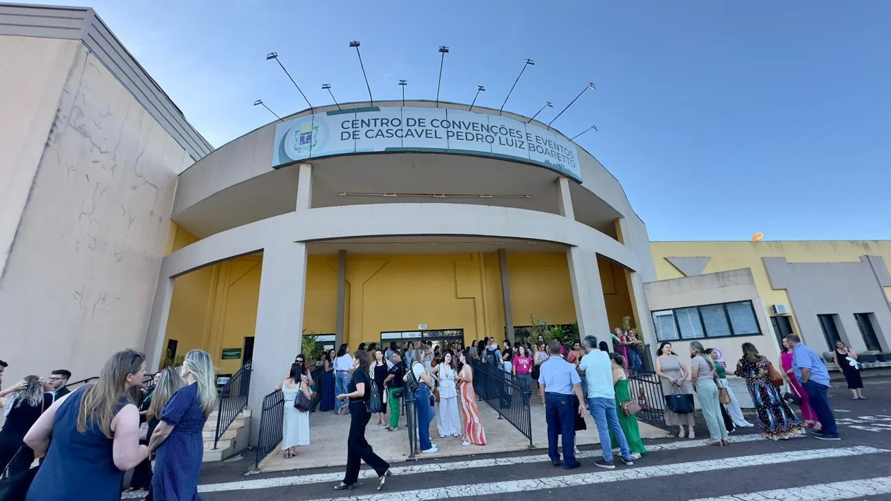 Paranaguá é representada no Seminário Estadual da UNDIME