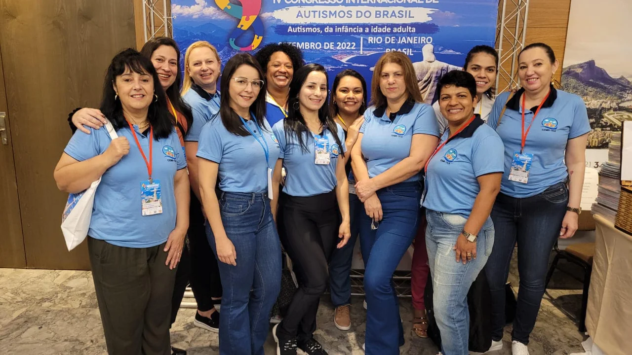 SEMEDI presente no IV Congresso Internacional de Autismos do Brasil