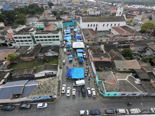 Feira do Agricultor da Catedral celebra 35 anos de tradição e valorização da produção loca