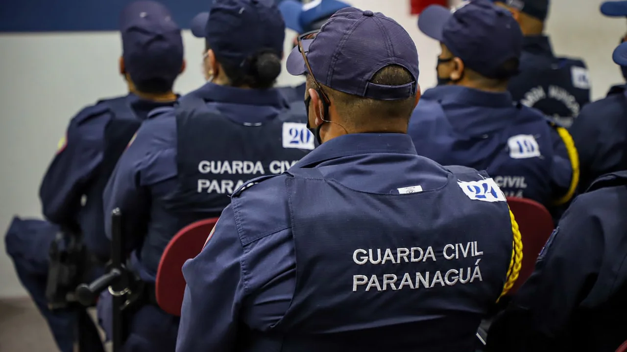 Curso de armamento e tiro inicia 7.ª turma capacitando guardas municipais