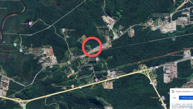 Interdição emergencial altera trânsito na Estrada do Ribeirão neste sábado (21) em Paranaguá