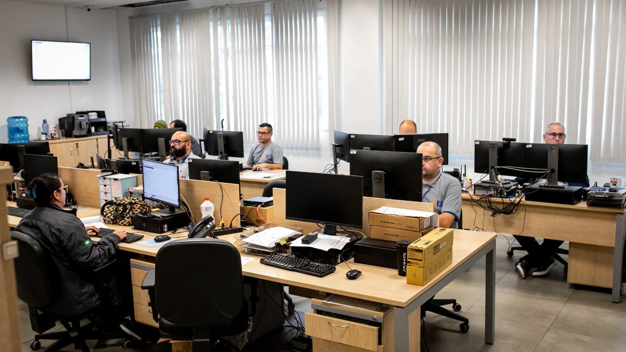 Investimentos no setor de informática agilizam atendimentos e serviços