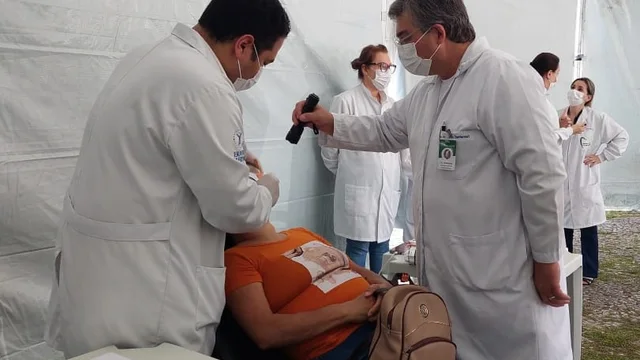 7.ª Campanha de prevenção e diagnóstico do câncer bucal acontece em Paranaguá