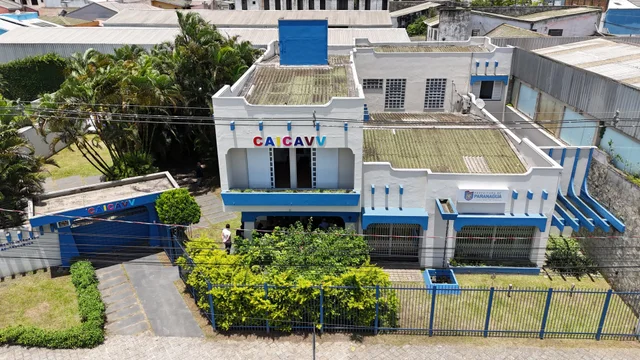 Prefeitura de Paranaguá inaugura a sede própria do CAICAVV