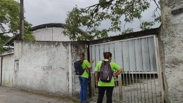 Prefeitura de Paranaguá intensifica ações de combate à dengue