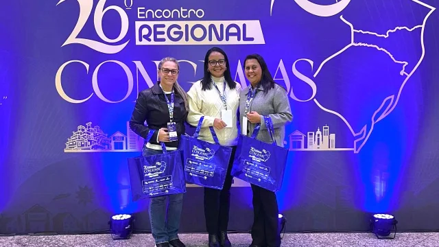 Prefeitura de Paranaguá participa do 26º Encontro Regional de Gestores do SUAS e reforça compromisso com políticas públicas inclusivas