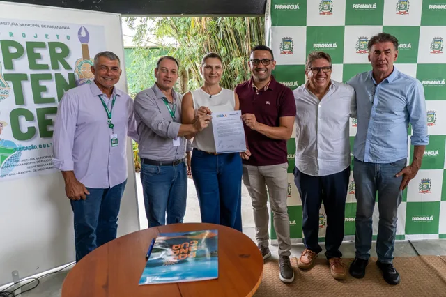 Paranaguá adere ao Programa Estadual Turismo na Escola