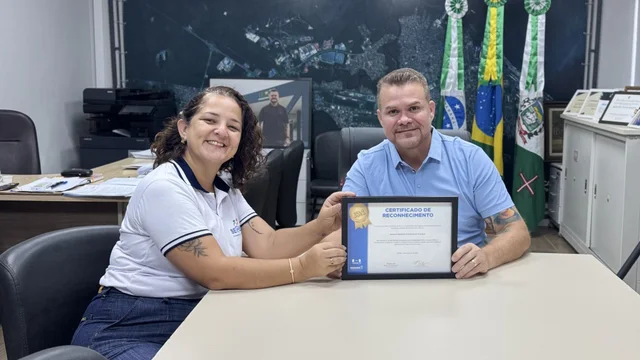 Paranaguá é ouro na educação