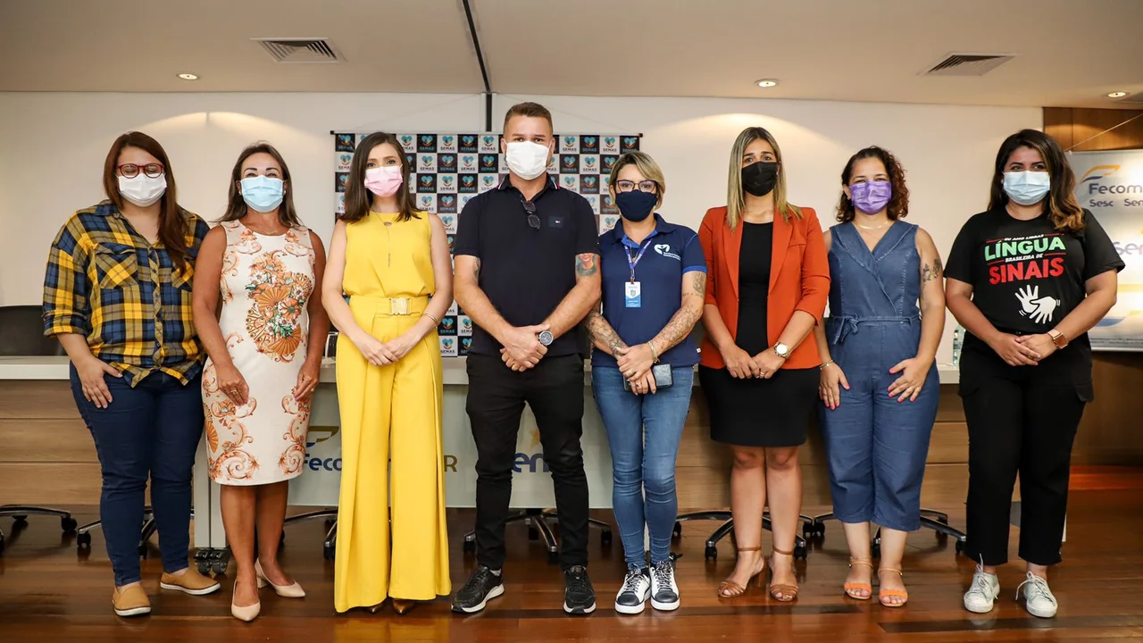 Juíza fala em evento de conscientização sobre a violência doméstica