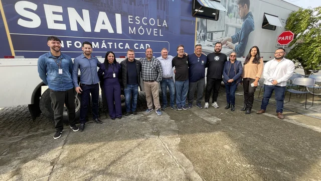 Projeto Bora Paraná acontece em Paranaguá
