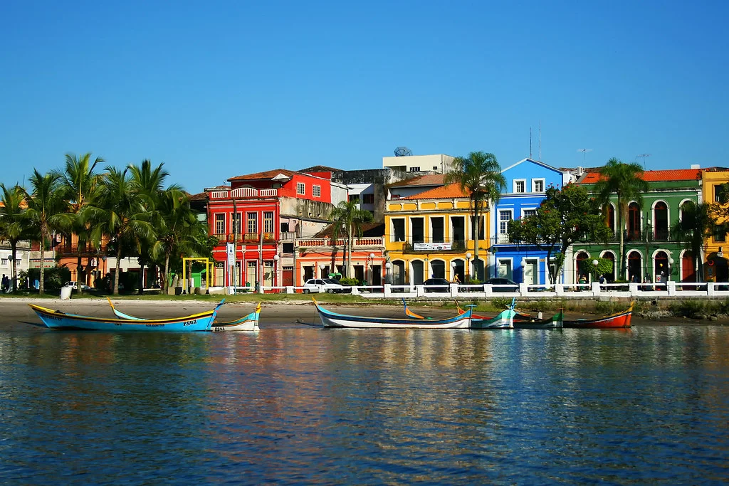 Paranaguá triplica meios de hospedagem