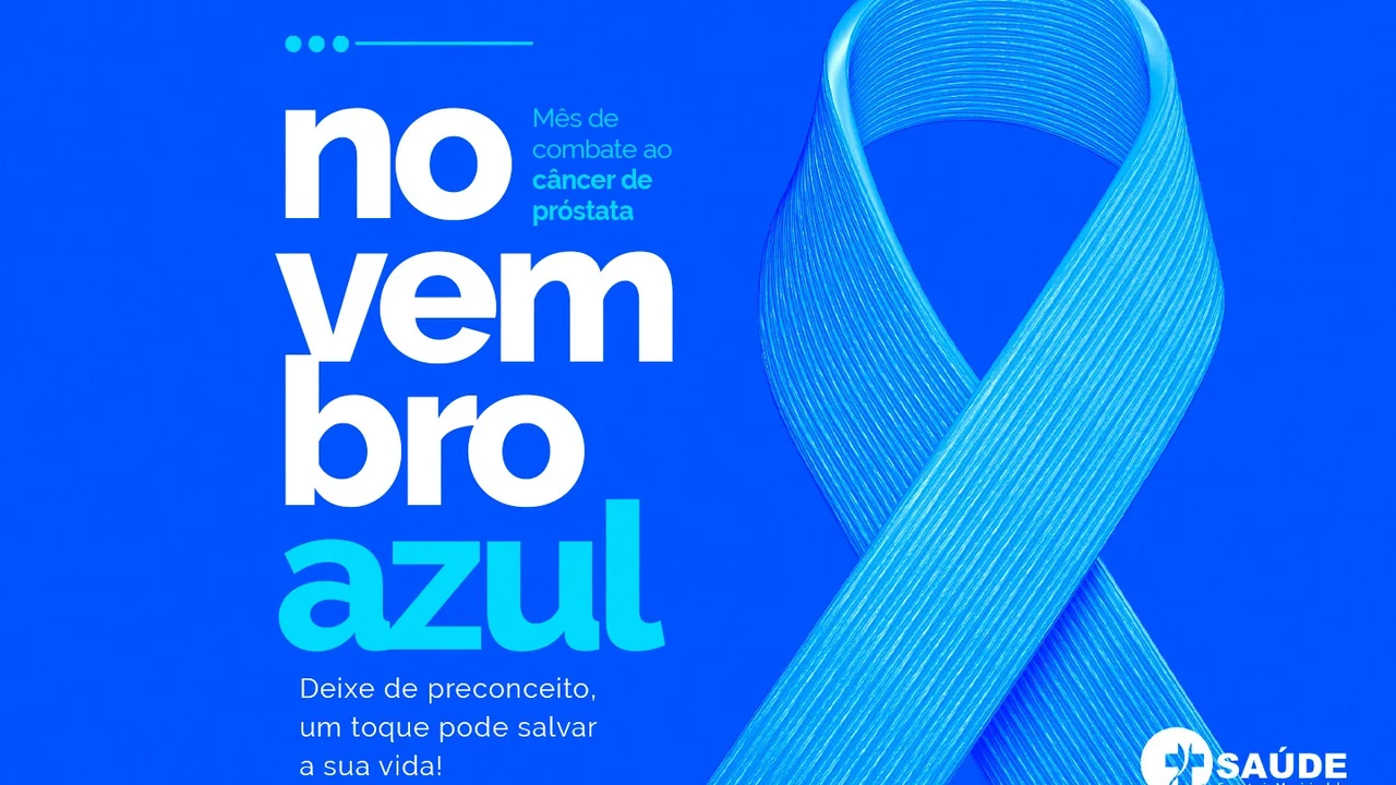 Novembro contará com ações voltadas à saúde do homem