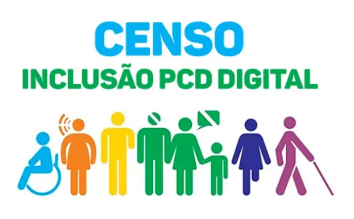 Pessoas com deficiência, transtornos, síndromes e doenças raras devem participar do Censo 2022