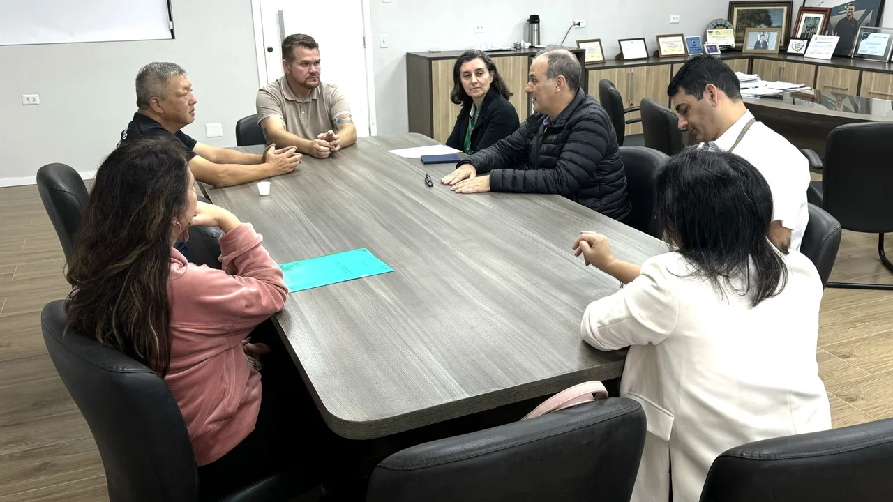 Prédio utilizado pela Copel será entregue ao Município