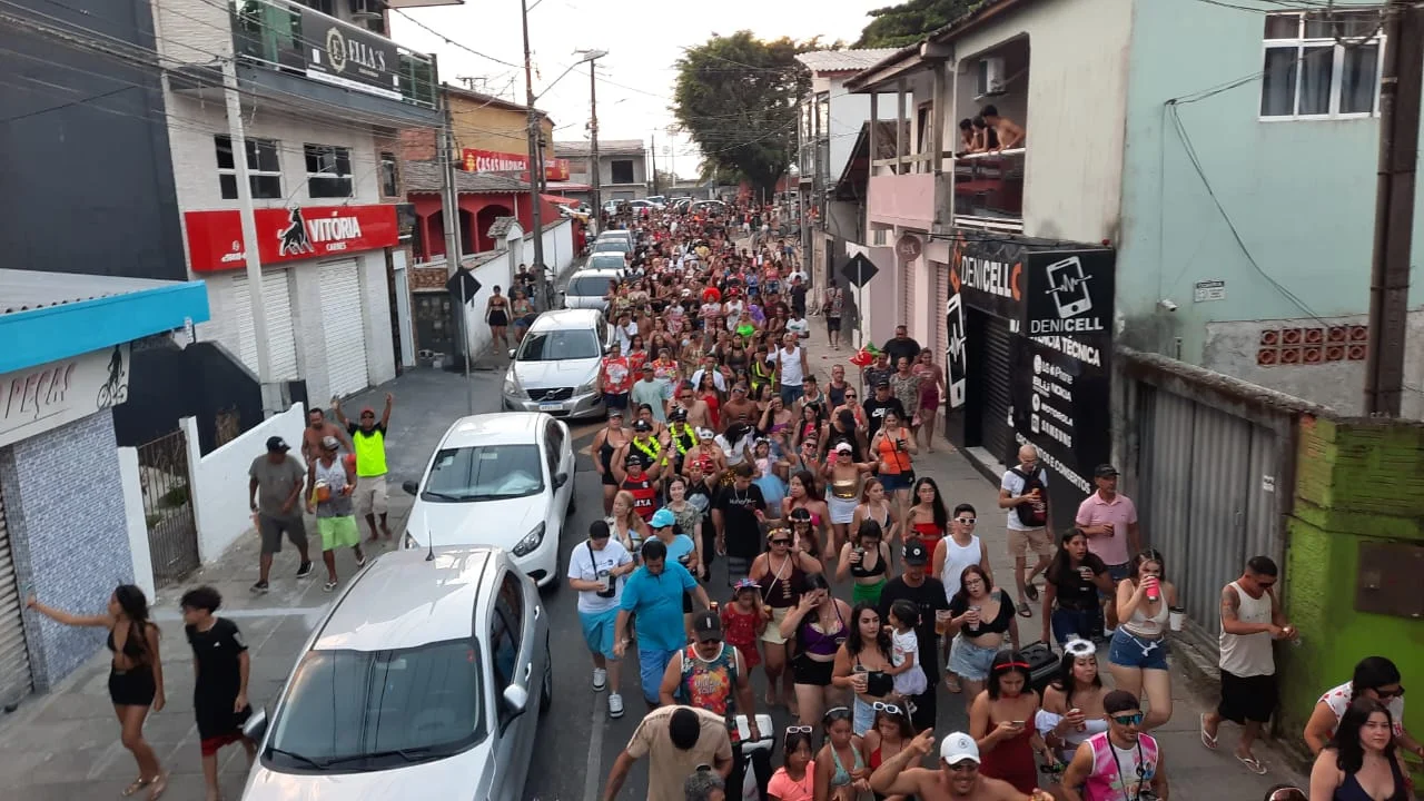 Carnailha 2025: Sucesso de público e segurança marca a 20ª edição do evento em Paranaguá