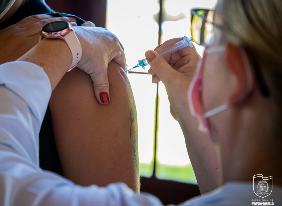 Iniciada vacinação para pessoas com comorbidades de 55 a 59 anos