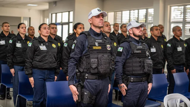 Guarda Municipal promove 1º Simpósio de Prevenção às Drogas em Paranaguá